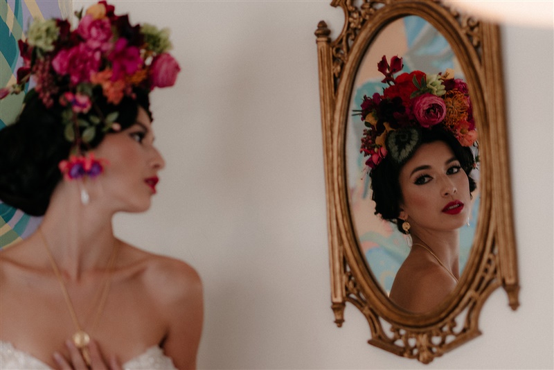 Cuban Inspired Styled Shoot