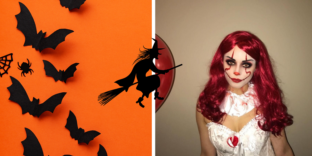 Orange Halloween