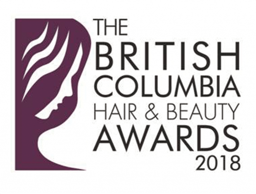 British Columbia hair and beauty awards 2