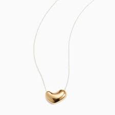 Agmes Heart Pendant Bridesmaid