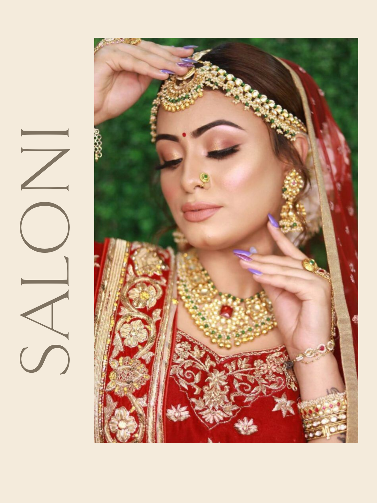 saloni master stylist cover page
