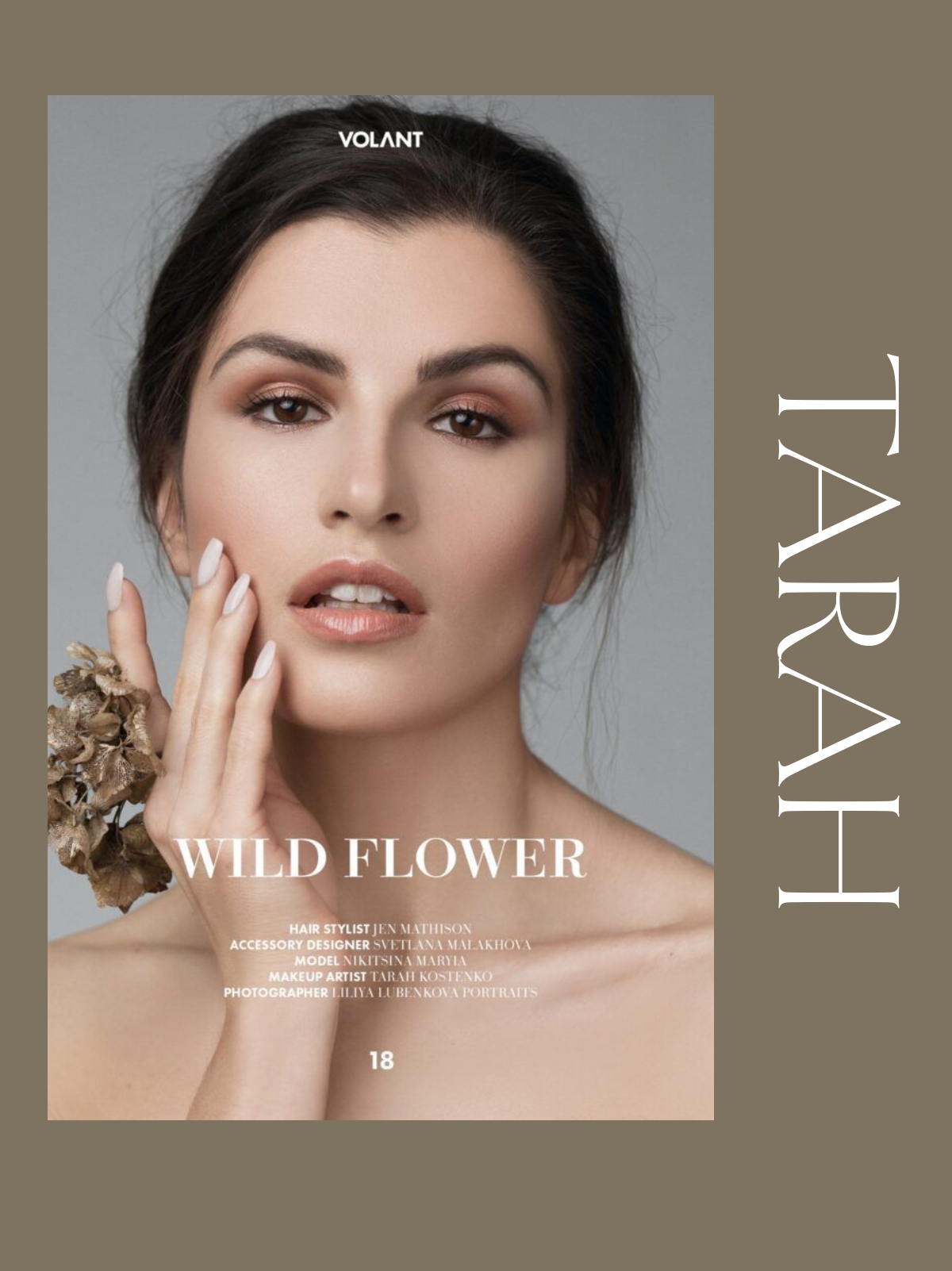 tarah headpage portfolio