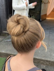 vancouver updos