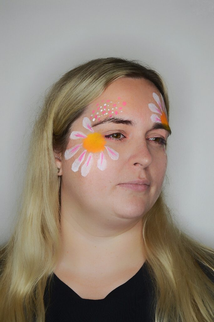 mobile face painting service