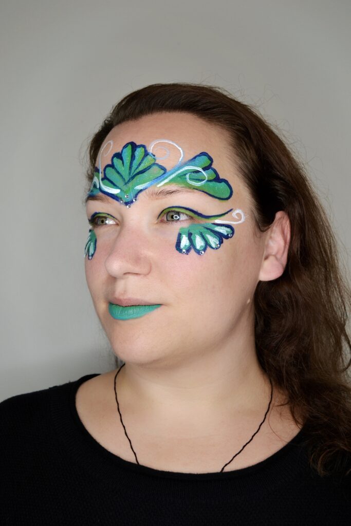 vancouver face painting