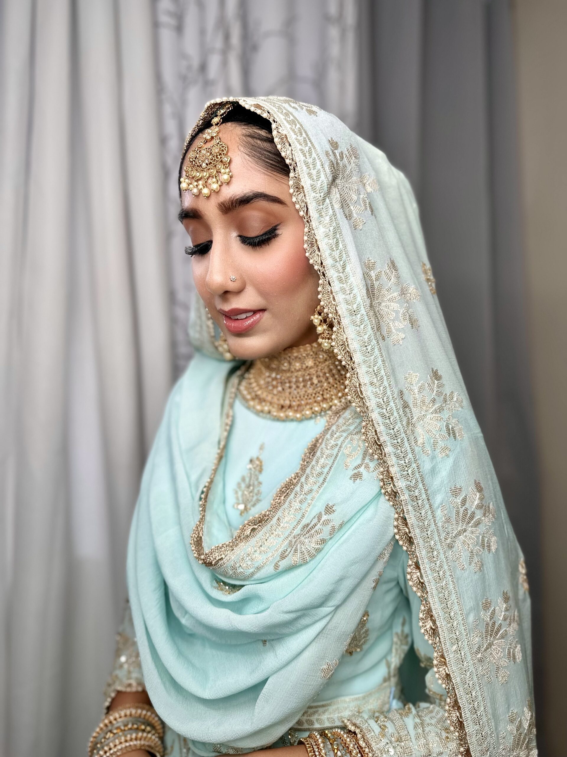 TORONTO INDIAN MAKEUP