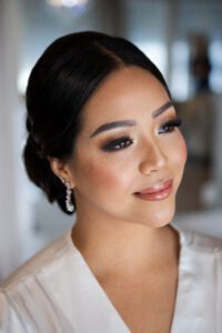 vancouver asian wedding makeup
