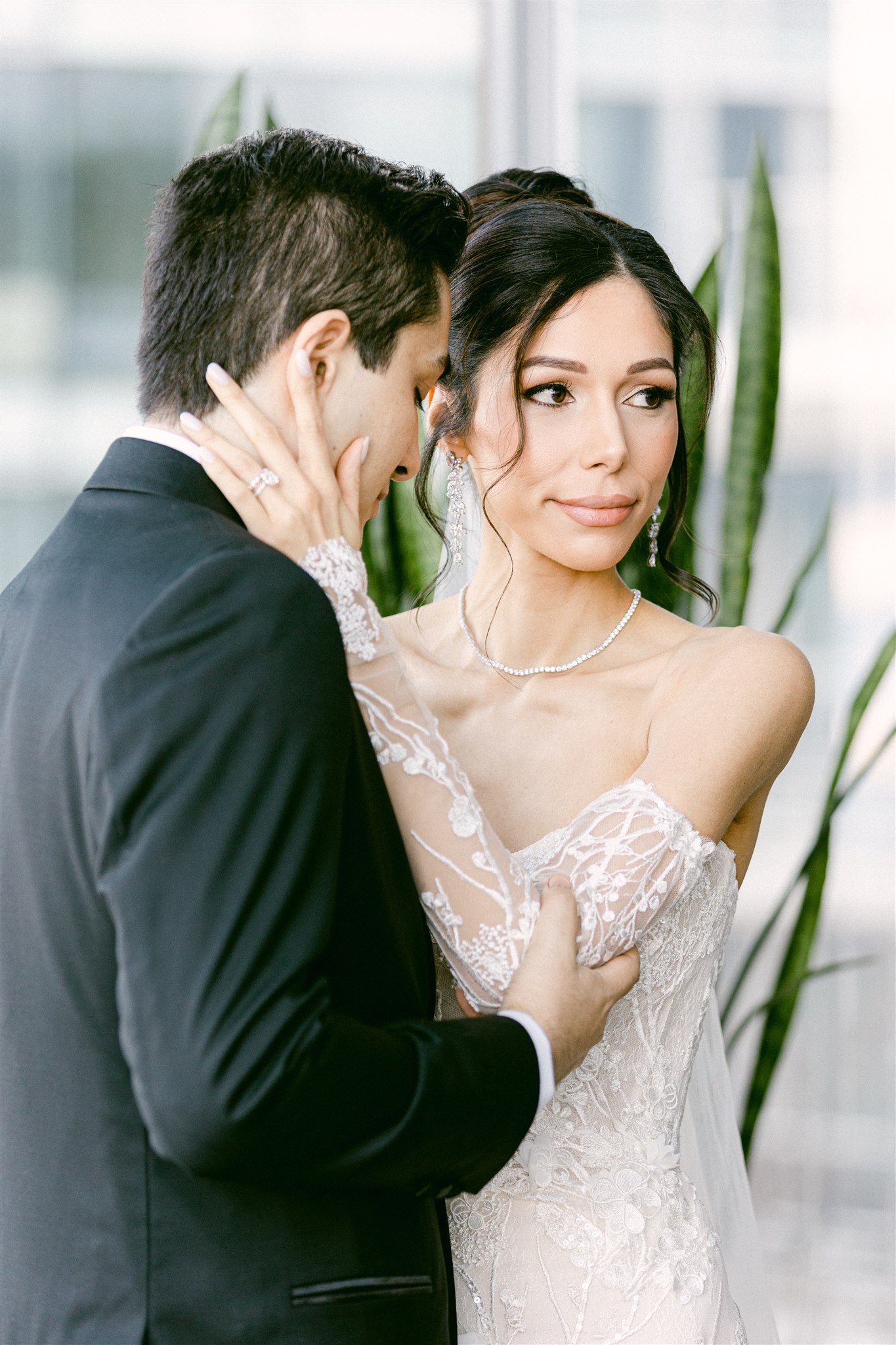 vancouver wedding makeup