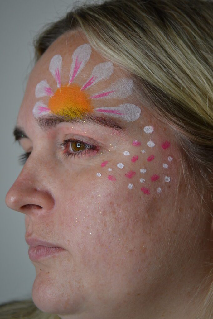 vancouver face painting