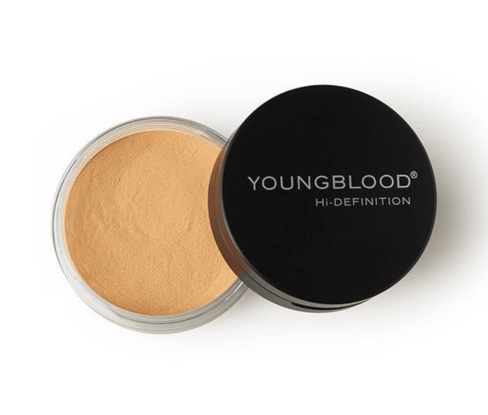 Youngblood Hi-Definition Mineral Powder