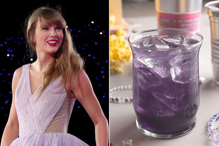 taylor swift viral cocktail