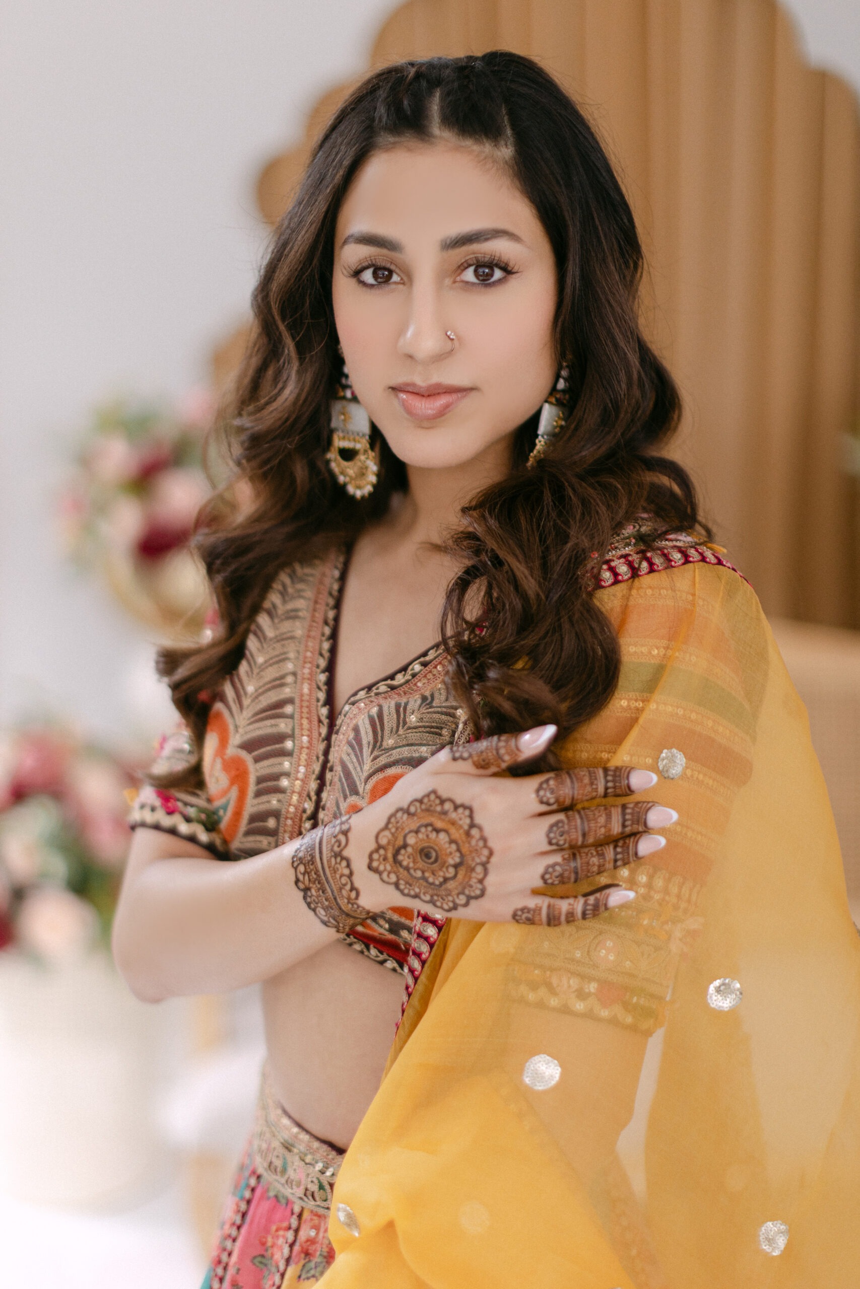 vancouver south asian bride