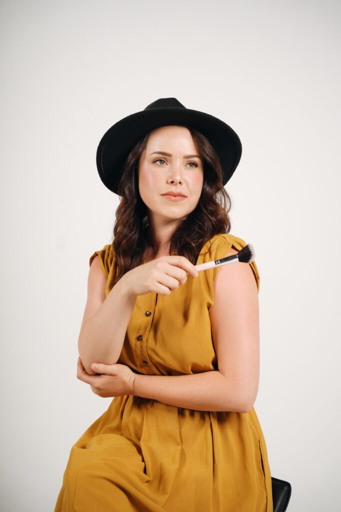 vancouver makeup lesson