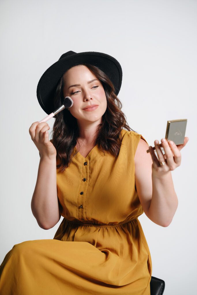 vancouver makeup lesson