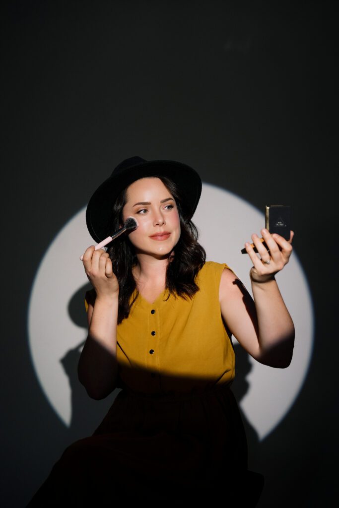 vancouver makeup lesson