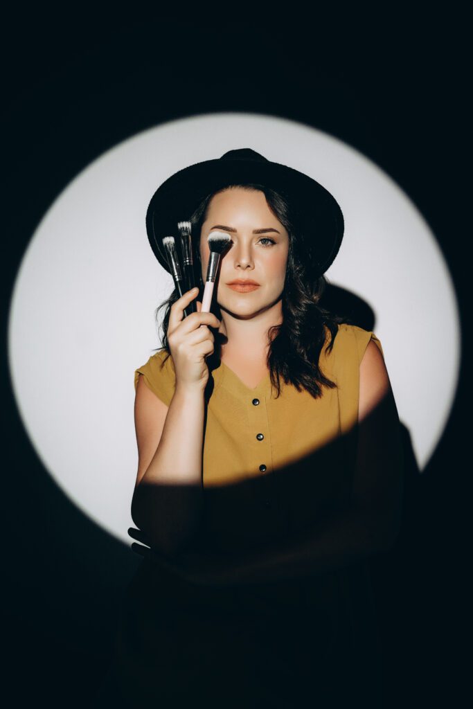 Day-to-Night Makeup Lesson