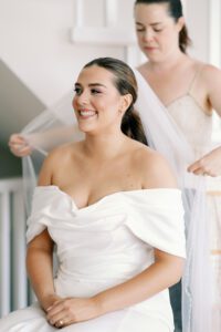 best onsite wedding makeup