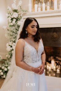 vancouver elopement makeup artist