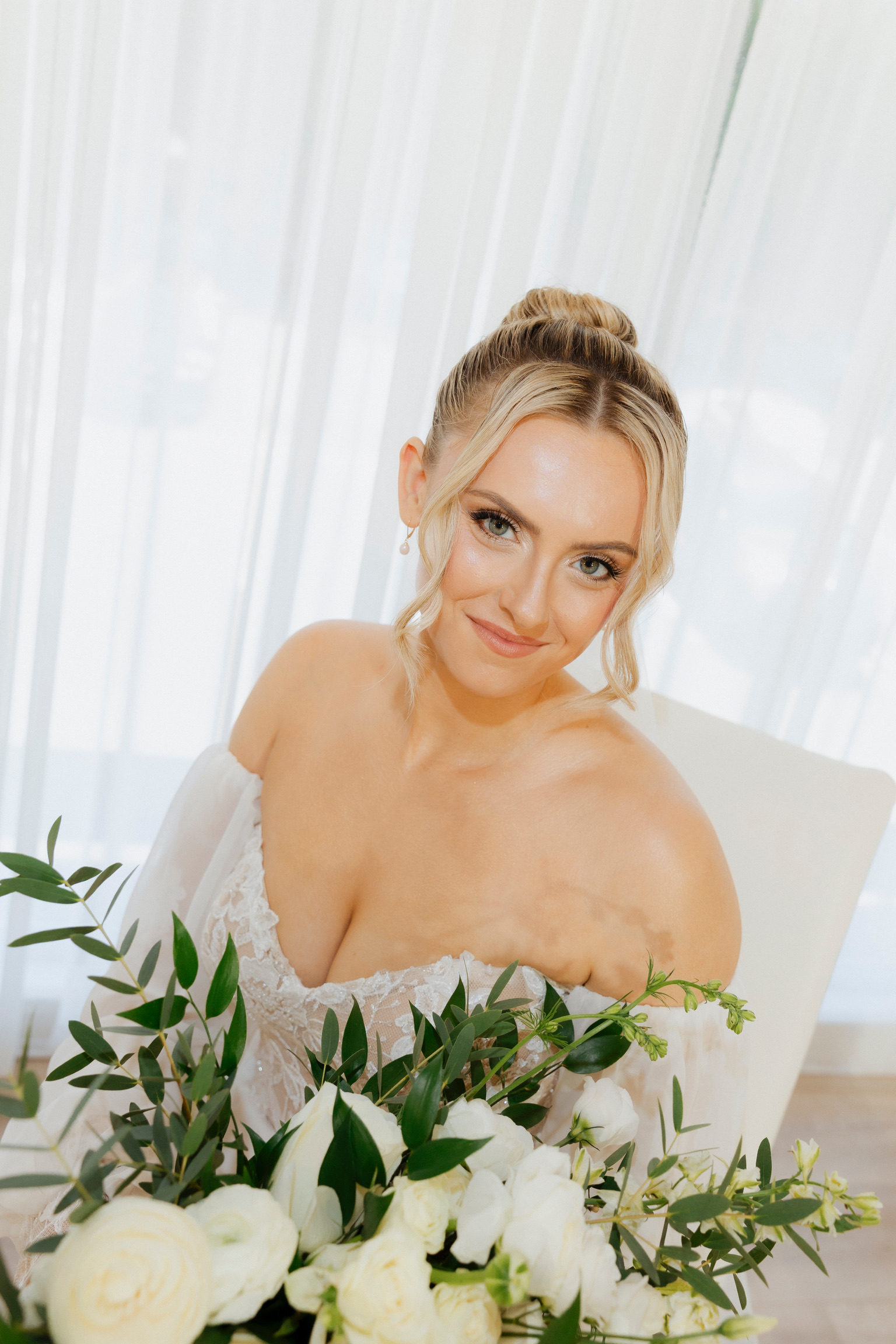 newlands wedding makeup artist