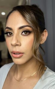 vancouver-maria-wedding makeup-makeup artist-faye smith agency