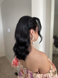 vancouver-maria-wedding hair-hairstylist-faye smith agency