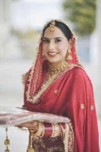 gurpreet_vancouver_south asian bridal makeup and hair_faye smith agency