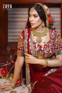 segufta_toronto south asian bridal hair and makeup artist