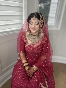 segufta_toronto south asian bridal hair and makeup artist