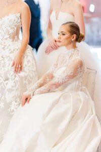 master stylist - zohal - faye smith agency - vancouver wedding makeup