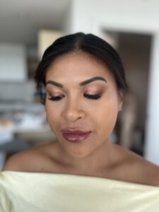 Alexandrea_makeup artist_faye smith agency_vancouver