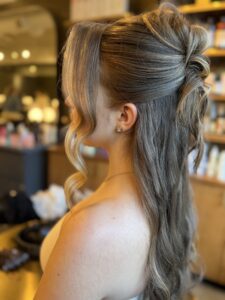 heema - Faye Smith Agency - vancouver - hair stylist