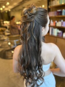 heema - Faye Smith Agency - vancouver - hair stylist