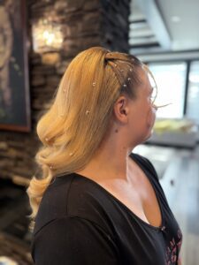 heema - Faye Smith Agency - senior stylist - vancouver - hair