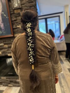 heema - Faye Smith Agency - senior stylist - vancouver - South Asian bridal hair and makeup