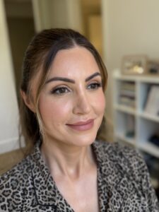 Faye Smith Agency - heema - senior stylist - vancouver - makeup
