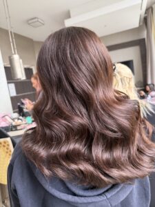heema - Faye Smith Agency - senior stylist - vancouver - hair