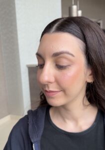Faye Smith Agency - heema - senior stylist - vancouver - makeup