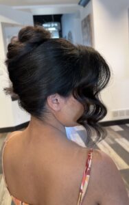 heema - Faye Smith Agency - senior stylist - vancouver - hair