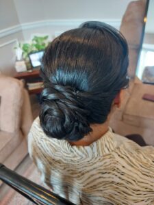 Faye Smith agency - vancouver hair stylist - junior stylist