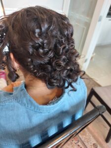 Faye Smith agency - vancouver hair stylist - junior stylist