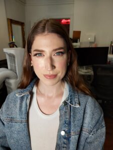 sana - junior stylist - makeup artist - vancouver - faye smith agency