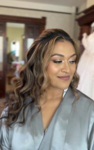 heema - Faye Smith Agency - senior stylist - vancouver - makeup