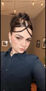 Faye Smith agency - vancouver makeup artist - junior stylist