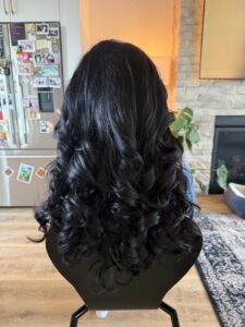 gagan - Faye Smith Agency - hair stylist - senior stylist - vancouver