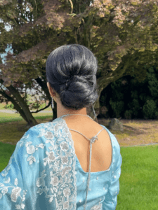 gagan - Faye Smith Agency - hair stylist - senior stylist - vancouver