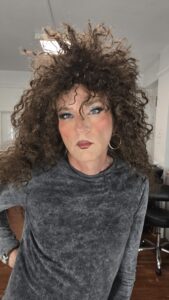 ren - fayesmithagency - masterstylist - editorialmakeup - creativemakeup - fashionshowmakeup - runwaymakeup - stage makeup - vancouver