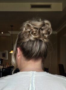 ren - fayesmithagency - masterstylist - updo - vancouver - hairstylist