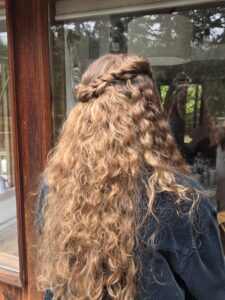 ren - fayesmithagency - master stylist - hair stylist - vancouver - wedding hair