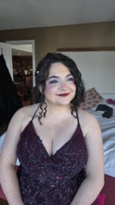 ren - fayesmithagency - masterstylist - editorialmakeup - creativemakeup - fashionshowmakeup - runwaymakeup - stage makeup - vancouver