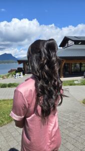 ren - fayesmithagency - master stylist - hair stylist - vancouver - wedding hair